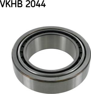 SKF VKHB 2044 - Cuscinetto ruota autozon.pro