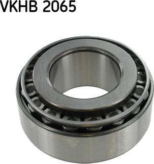 SKF VKHB 2065 - Cuscinetto ruota autozon.pro