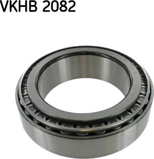 SKF VKHB 2082 - Cuscinetto ruota autozon.pro