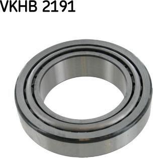 SKF VKHB 2191 - Cuscinetto ruota autozon.pro