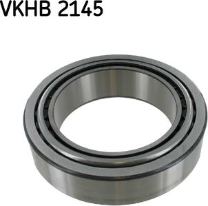 SKF VKHB 2145 - Cuscinetto ruota autozon.pro