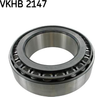 SKF VKHB 2147 - Cuscinetto ruota autozon.pro