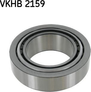 SKF VKHB 2159 - Cuscinetto ruota autozon.pro