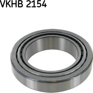 SKF VKHB 2154 - Cuscinetto ruota autozon.pro