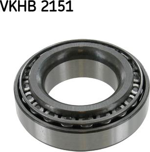 SKF VKHB 2151 - Cuscinetto ruota autozon.pro