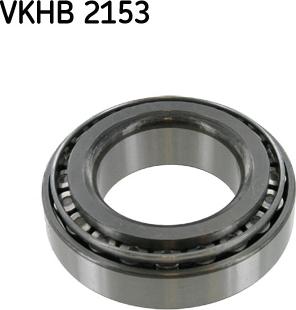 SKF VKHB 2153 - Cuscinetto ruota autozon.pro