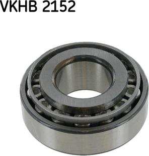 SKF VKHB 2152 - Cuscinetto ruota autozon.pro