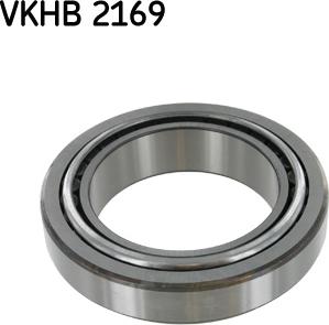 SKF VKHB 2169 - Cuscinetto ruota autozon.pro