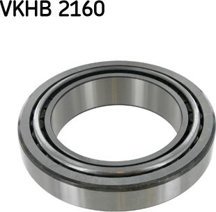 SKF VKHB 2160 - Cuscinetto ruota autozon.pro