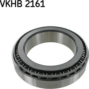 SKF VKHB 2161 - Cuscinetto ruota autozon.pro