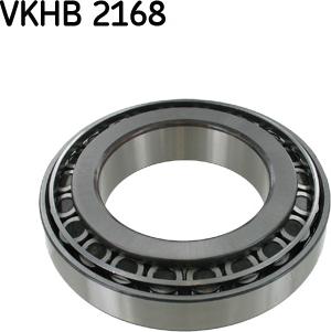 SKF VKHB 2168 - Cuscinetto ruota autozon.pro