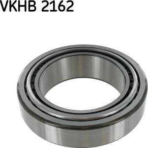 SKF VKHB 2162 - Cuscinetto ruota autozon.pro