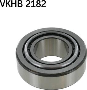 SKF VKHB 2182 - Cuscinetto ruota autozon.pro