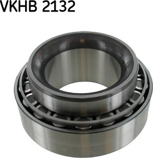 SKF VKHB 2132 - Cuscinetto ruota autozon.pro