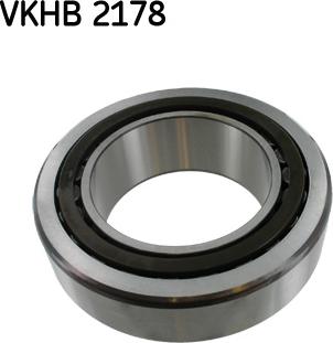 SKF VKHB 2178 - Cuscinetto ruota autozon.pro