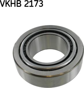 SKF VKHB 2173 - Cuscinetto ruota autozon.pro