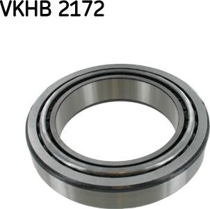 SKF VKHB 2172 - Cuscinetto ruota autozon.pro