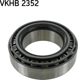 SKF VKHB 2352 - Cuscinetto ruota autozon.pro