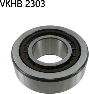 SKF VKHB 2303 - Cuscinetto ruota autozon.pro