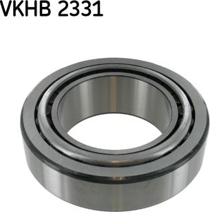 SKF VKHB 2331 - Cuscinetto ruota autozon.pro