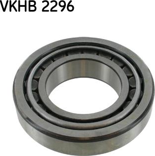 SKF VKHB 2296 - Cuscinetto ruota autozon.pro