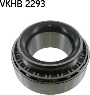 SKF VKHB 2293 - Cuscinetto ruota autozon.pro