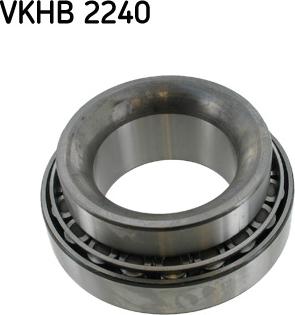 SKF VKHB 2240 - Cuscinetto ruota autozon.pro