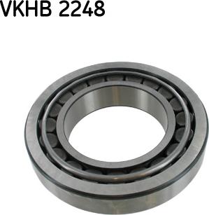 SKF VKHB 2248 - Cuscinetto ruota autozon.pro