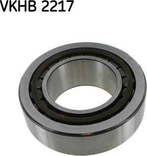 SKF VKHB 2217 - Cuscinetto ruota autozon.pro