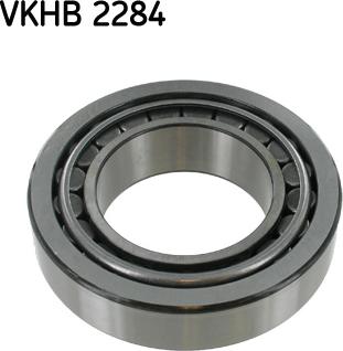 SKF VKHB 2284 - Cuscinetto ruota autozon.pro