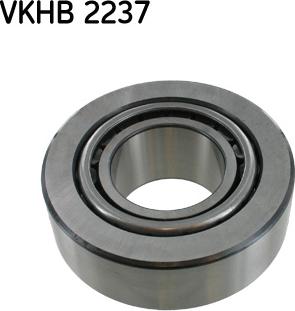 SKF VKHB 2237 - Cuscinetto ruota autozon.pro