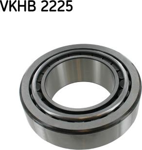 SKF VKHB 2225 - Cuscinetto ruota autozon.pro