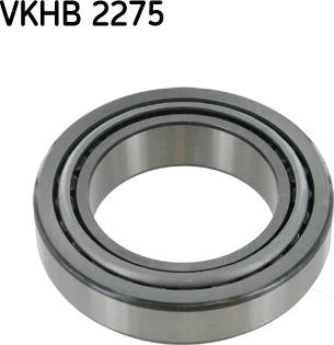 SKF VKHB 2275 - Cuscinetto ruota autozon.pro