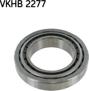 SKF VKHB 2277 - Cuscinetto ruota autozon.pro