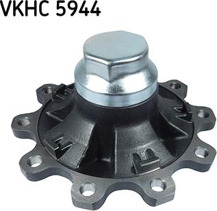 SKF VKHC 5944 - Mozzo ruota autozon.pro