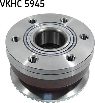 SKF VKHC 5945 - Mozzo ruota autozon.pro