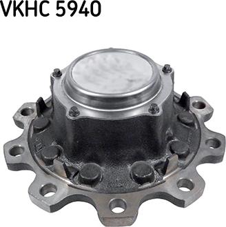 SKF VKHC 5940 - Mozzo ruota autozon.pro