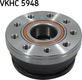 SKF VKHC 5948 - Mozzo ruota autozon.pro