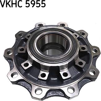 SKF VKHC 5955 - Mozzo ruota autozon.pro