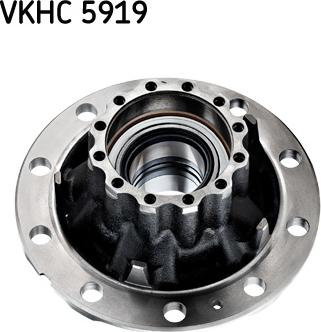 SKF VKHC 5919 - Mozzo ruota autozon.pro