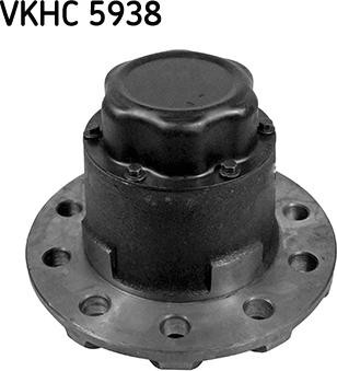 SKF VKHC 5938 - Mozzo ruota autozon.pro