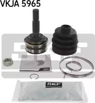 SKF VKJA 5965 - Kit giunti, Semiasse autozon.pro