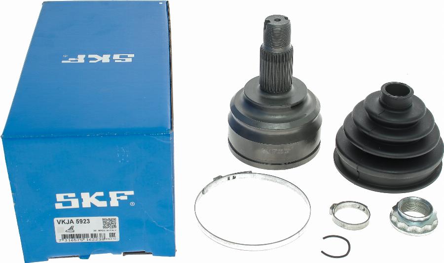 SKF VKJA 5923 - Kit giunti, Semiasse autozon.pro