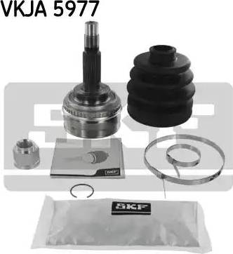 SKF VKJA 5977 - Kit giunti, Semiasse autozon.pro