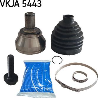 SKF VKJA 5443 - Kit giunti, Semiasse autozon.pro