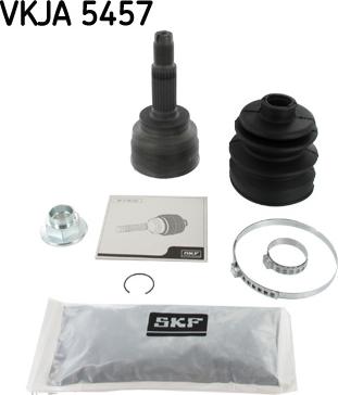 SKF VKJA 5457 - Kit giunti, Semiasse autozon.pro