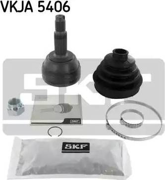 SKF VKJA5406 - Kit giunti, Semiasse autozon.pro