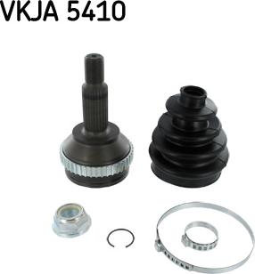 SKF VKJA5410 - Kit giunti, Semiasse autozon.pro