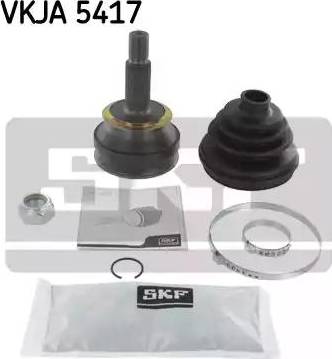 SKF VKJA 5417 - Kit giunti, Semiasse autozon.pro