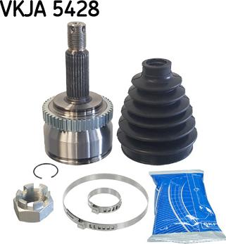 SKF VKJA 5428 - Kit giunti, Semiasse autozon.pro